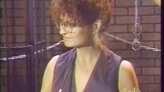 Slaves Make The Mistresse Cheerful In The Dungeon