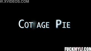 That babe Grounded Me