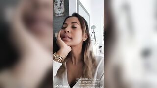 Miiana - defiance screw HARD with electrician