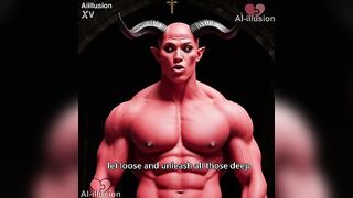 The Nun's Wish (AI-generated) (No live-action) (NSFW) (fully voice)