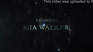 A great dap from the talented Mia Walker
