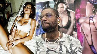 Marvelous Thicc Dong Transgender Gal Cumming Hard On Herself, Large Breast Trans Ginger Hands Free Cumming, Nerdy Tifa Cosplaying Transgender Teen Anal Screwing, Hardcore Trans Cumming, AI Generated
