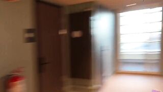 Coco Bae Sucks Dick to Stop Her Secret Getting Dripped...