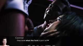 CG Anime Animation hardcore xnxx Banging eighteen Anal American gaming clip