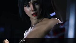 CG Anime Animation hardcore xnxx Banging eighteen Anal American gaming clip