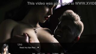 CG Anime Animation hardcore xnxx Banging eighteen Anal American gaming clip