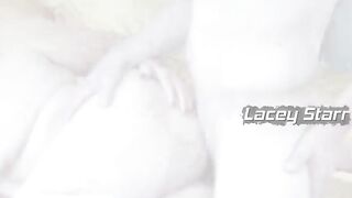 OldNanny - Golden-haired Granny Seduction With 2 Youthful Boyz Trio