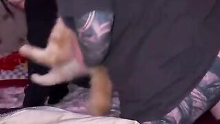 I set up a camera and caught my ally having sex with my wife.