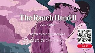 Stranger Cowboy Bangs U in the Rain – Secret Public Sex & Oral sex - Porn Erotic Story