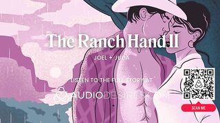 Stranger Cowboy Bangs U in the Rain – Secret Public Sex & Oral sex - Porn Erotic Story