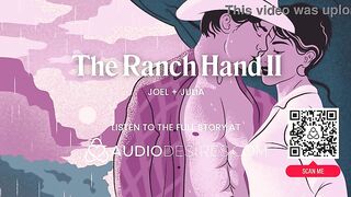 Stranger Cowboy Bangs U in the Rain – Secret Public Sex & Oral sex - Porn Erotic Story
