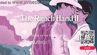 Stranger Cowboy Bangs U in the Rain – Secret Public Sex & Oral sex - Porn Erotic Story