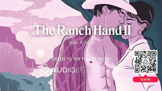 Stranger Cowboy Bangs U in the Rain – Secret Public Sex & Oral sex - Porn Erotic Story