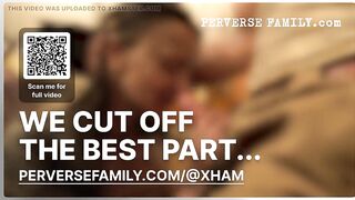 Cum and Dine with Me (Perverse Family)