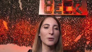 double penetration Sex Party with and Sexually excited Blondes