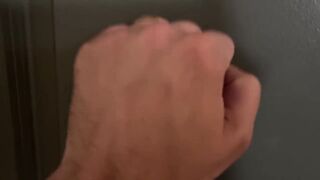 Preggy Wife Caught Cheating and Spouse Cleans Creampie