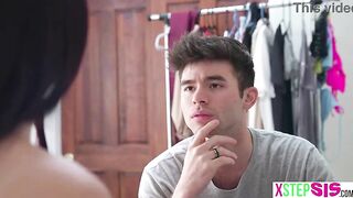 When stepsis said stepbro this babe screwed stepdad this chab got incredibly jealous