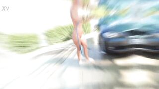 Bare & Wicked: Car Wash Extravaganza!