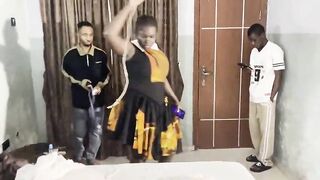 Blacks merely piddle on me, shower time and bts