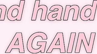 Paddled and Hand Spanked OTK.. ANEW