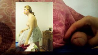 Wife Compilaton (pretty spunk fountain, booty)