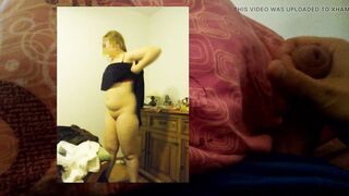 Wife Compilaton (pretty spunk fountain, booty)