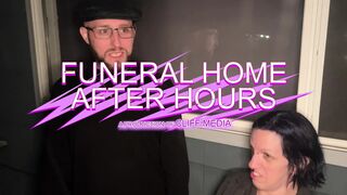 Funeral Home Employees Screw In The Back Of A Hearse - Cliff Media Productions