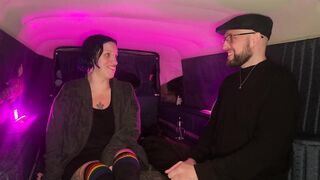 Funeral Home Employees Screw In The Back Of A Hearse - Cliff Media Productions