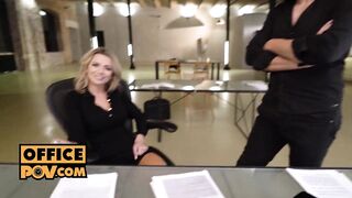 Shalina Devine needs 2 rods in her butt and twat - ItsPOV
