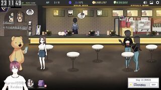 Incubus is an adult game that starts with an virginal boy protagonist's meeting with a seductive monster called the "Succubus." In the game, the Succubus presents the player with a totally recent world, and the player get to sign a demonic