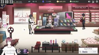 Incubus is an adult game that starts with an virginal boy protagonist's meeting with a seductive monster called the "Succubus." In the game, the Succubus presents the player with a totally recent world, and the player get to sign a demonic