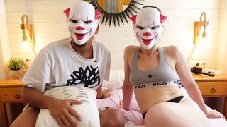 STEP-SIBLINGS film a FAKE ADULT EPISODE, but it doesn't go well