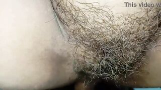 A older woman who takes a wang up the booty out of complaining