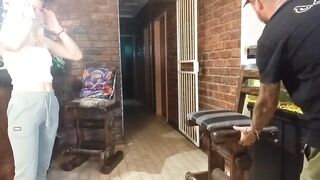 Getting Banged so hard