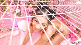 Pink Room Ep.31: Tall, Hot Whore Natasha Carter Does it All - Teaser - Prod by Nade Wicked