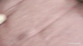 A golden-haired and a ebony mother i'd like to fuck are licking every other previous to sharing a weenie.