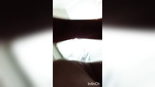 Anal Screw machine bangs and gapes my Hot butt