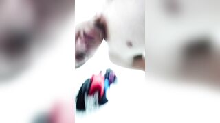 Anal Screw machine bangs and gapes my Hot butt