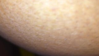 That babe TAPPED on her BACK SHOTS previous to I could CUM