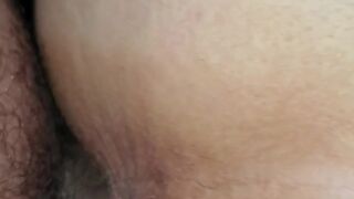 Bang her doggy position. Cum unfathomable in her cunt