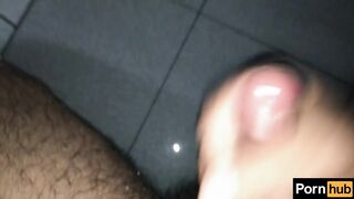 Couldn't control whilst having baths