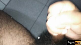 Couldn't control whilst having baths