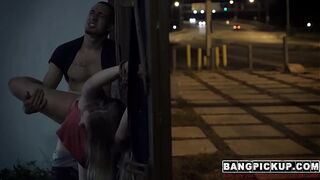 Hippie Lilly Sapphire Likes Hard Penis