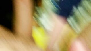 one time anew in her stepsister 's room