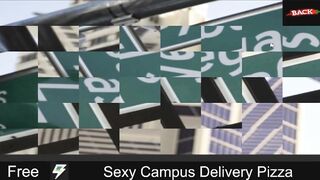 Hawt Campus Delivery Pizza(gamejolt.com)( MySexGames.com) adventure