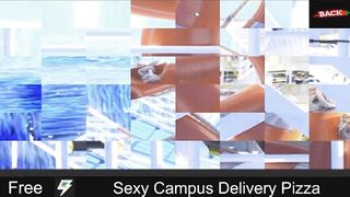 Hawt Campus Delivery Pizza(gamejolt.com)( MySexGames.com) adventure