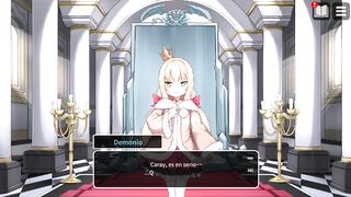 The Demon's Stele & The Dog Princess Night 1