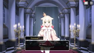 The Demon's Stele & The Dog Princess Night 1