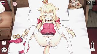 The Demon's Stele & The Dog Princess Night 1