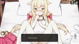 The Demon's Stele & The Dog Princess Night 1